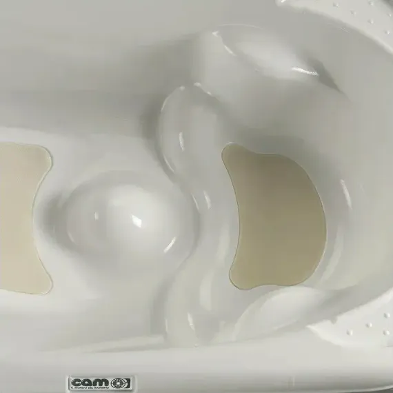 Пеленальный стол с ванночкой Cam Cambio