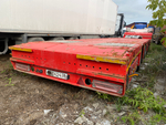 AMUR AMUR Полуприцеп тяжеловоз 5 осей LYR9806TDPW (Раздвижной)