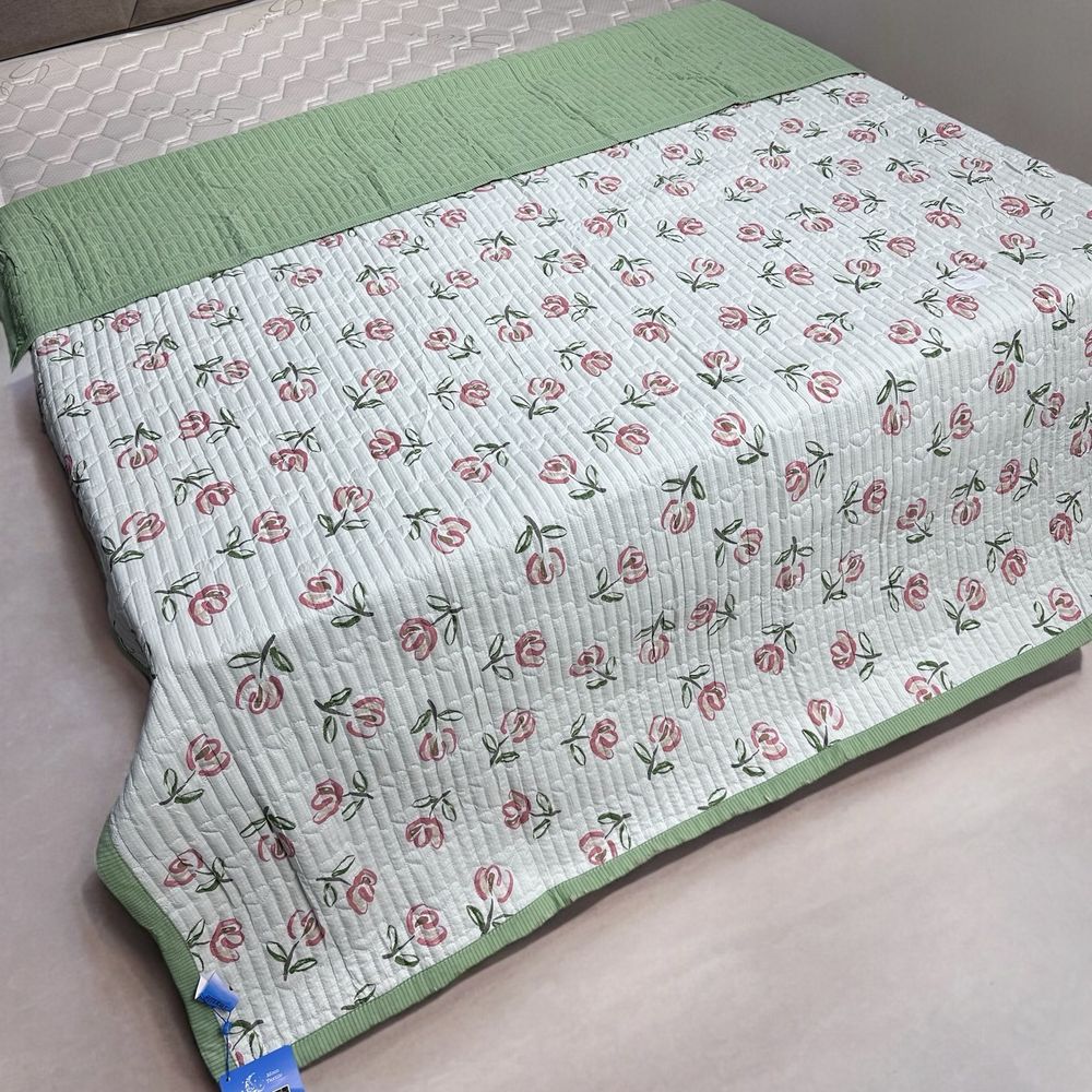 Покрывало ВАРЕНЫЙ ХЛОПОК 1,5сп