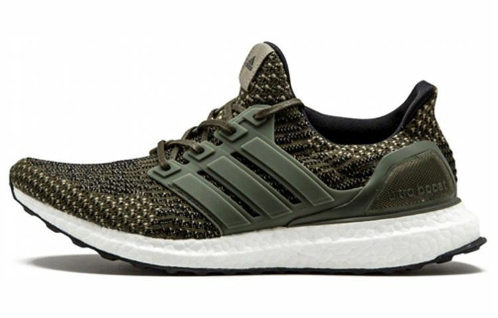 Кроссовки Adidas Ultraboost 3.0 Trace Cargo
