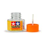 Tamiya Cement Клей с кисточкой 20 мл