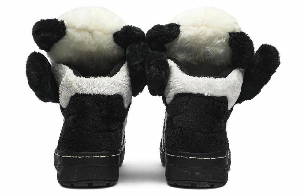 Кроссовки Adidas Originals Js Wings Panda Bear