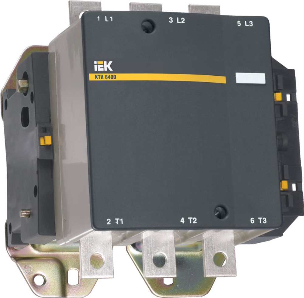 Контактор  IEK KKT60-400-230-10