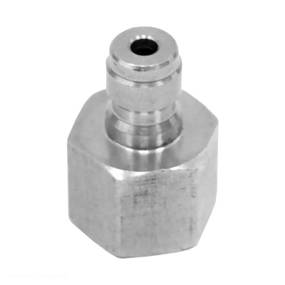 Переходник быстросъемный к насосам Borner Remington КВИК-G1/8 мама нерж.