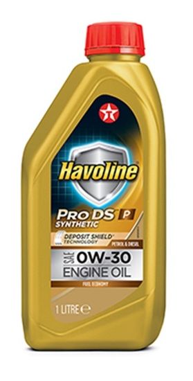 HAVOLINE PRODS P 0W-30 моторное масло TEXACO 1 литр
