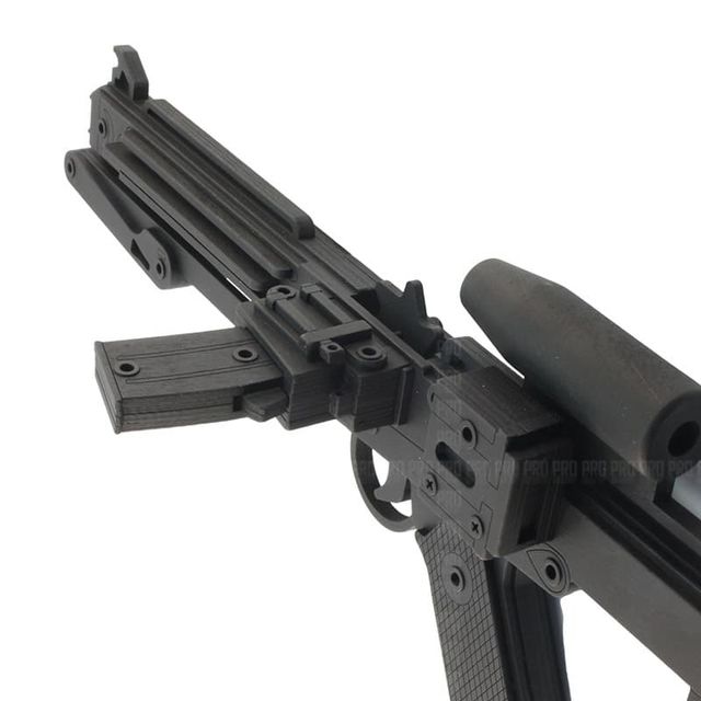 Резинкострел Бластерная винтовка E-11, Arma Toys