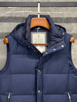 Жилет Brunello Cucinelli