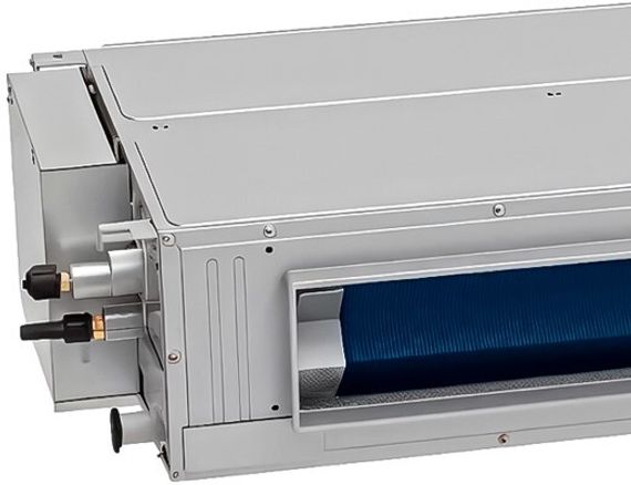 Канальный кондиционер Tadiran TMI50DCP/1-V/TMI50E/1-V — (2)