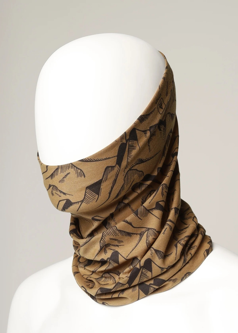 Мультибандана Сплав Аргус темно-песочный Cliffs