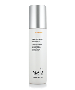 M.A.D. BRIGHTENING CLEANSER Очищающий гель с эффектом выравнивания тона кожи