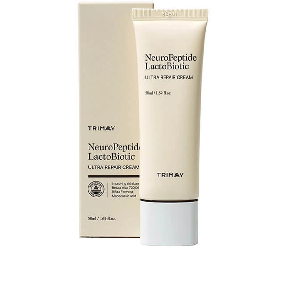 Крем для лица Trimay NeuroPeptide LactoBiotic Ultra Repair Cream 50 мл
