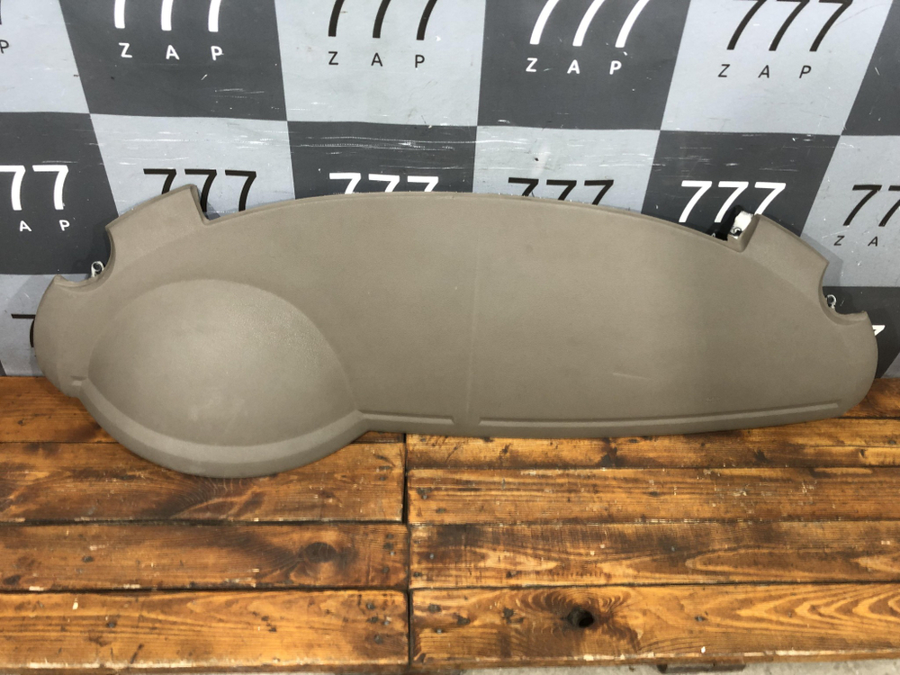 Накладка (обшивка) торпедо Chrysler Sebring 3 06-10 Б/У Оригинал 1AM74DK5AC