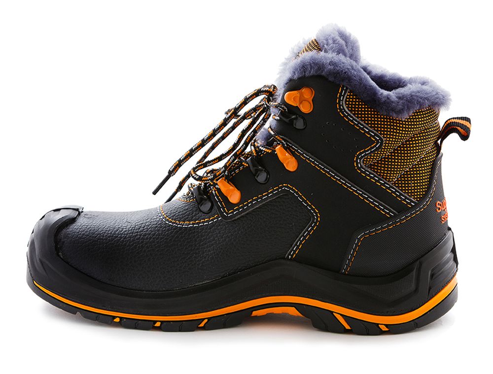 Ботинки «PERFECT PROTECTION» PRB 4N-CKW