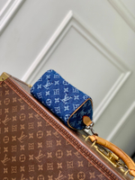 Louis Vuitton Speedy 18 Bandouliere