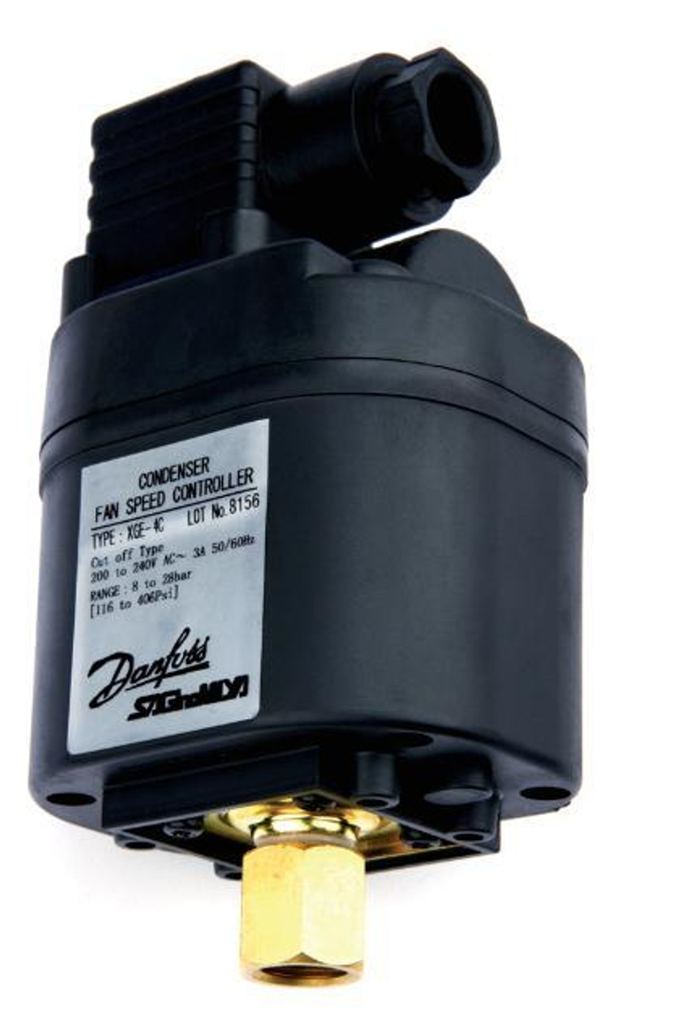 Регулятор скорости вращения вентилятора XGE-6C 061H3160
