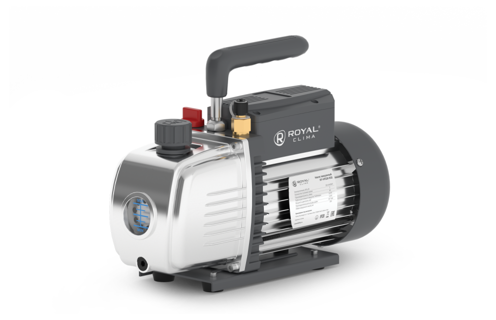 Насос вакуумный RT-VP220-R32