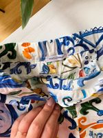 Хлопковые шорты-юбка Dolce&Gabbana, 116