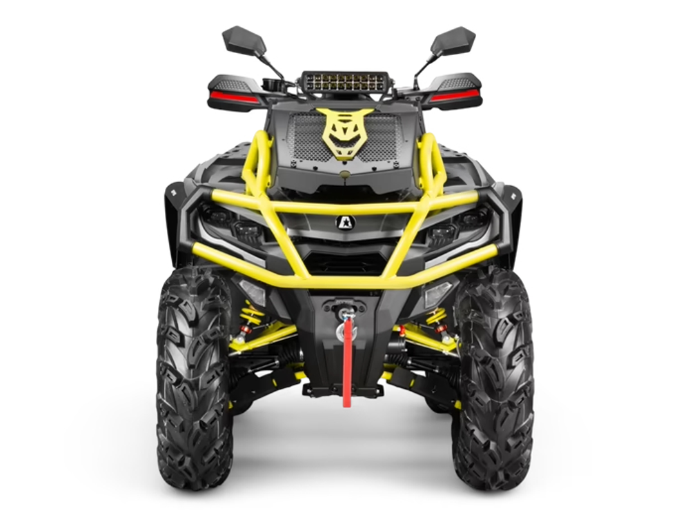 Квадроцикл AODES Pathcross ATV1000S MUD PRO EPS 2025г.