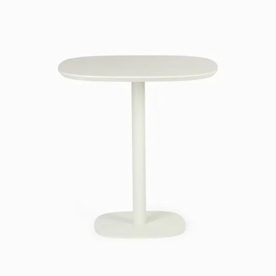 Обеденный стол Square 70х70 см, белый