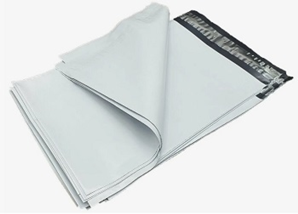 Курьерские пакеты 40х50+4 см, 50мкм (25/250шт)