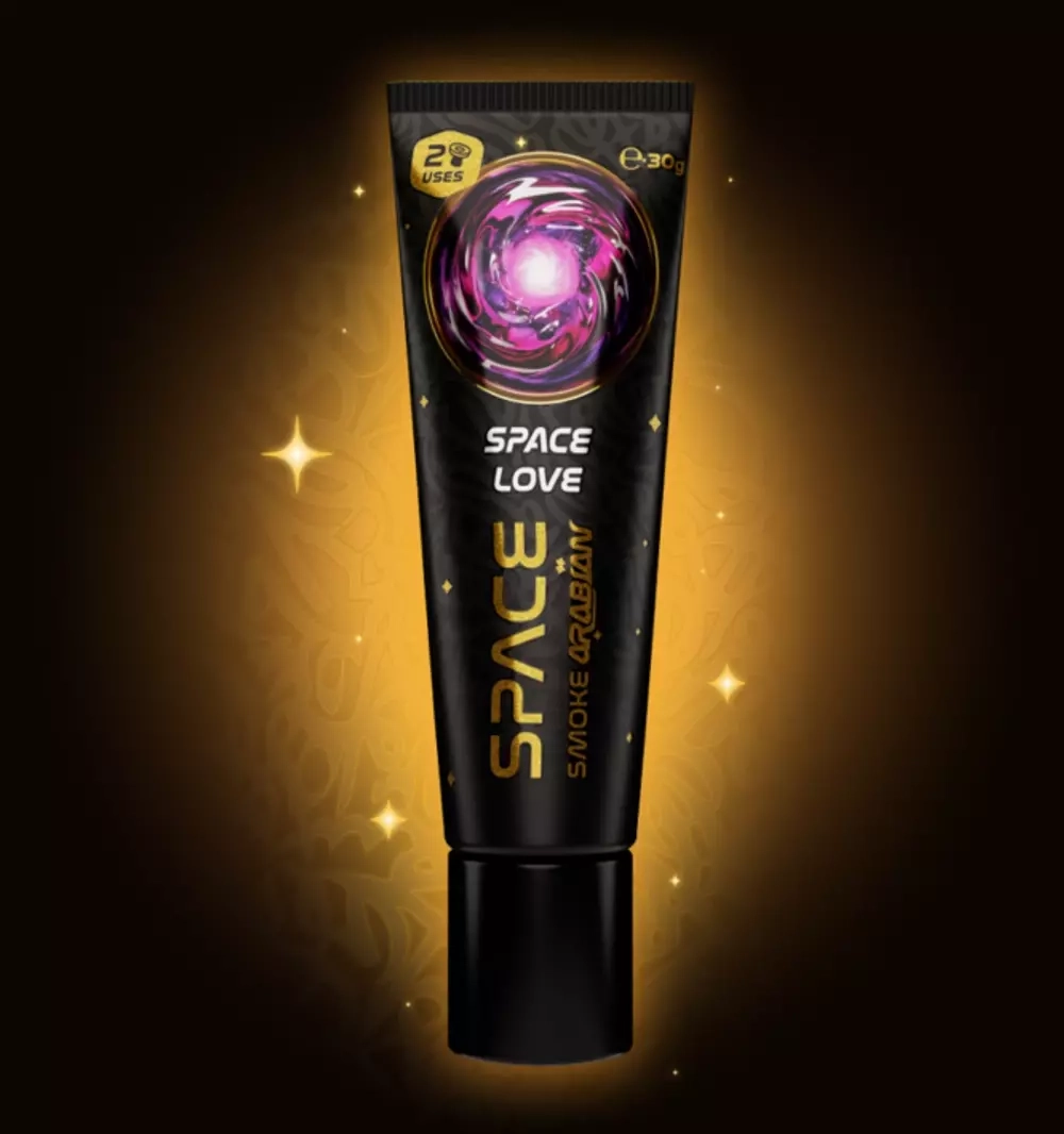 Space Smoke Arabian - Space Love (30г)