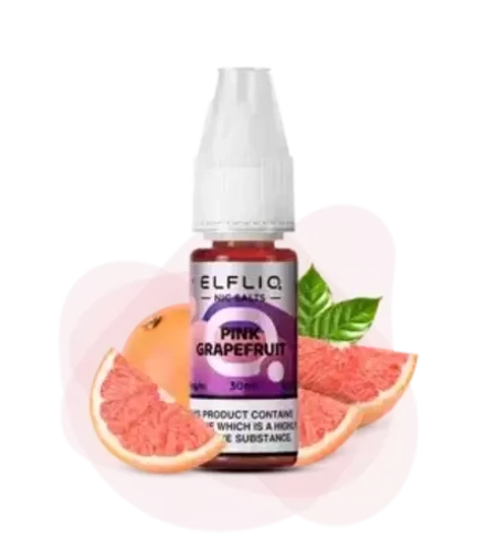 ELFLIQ - Pink Grapefruit (30ml)