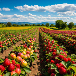 Плодово-ягодные