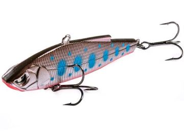 Воблер тонущий вертикальный LJ Pro Series  VIB S 78.00/333