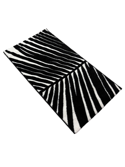 Ковер Reggi L256А Black/White Прямоугольник