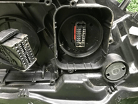 Битая Фара левая VW Passat B8 (2014-2020) LED