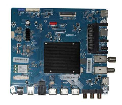CV6886H-A main board для телевизора HAIER 50 Smart TV