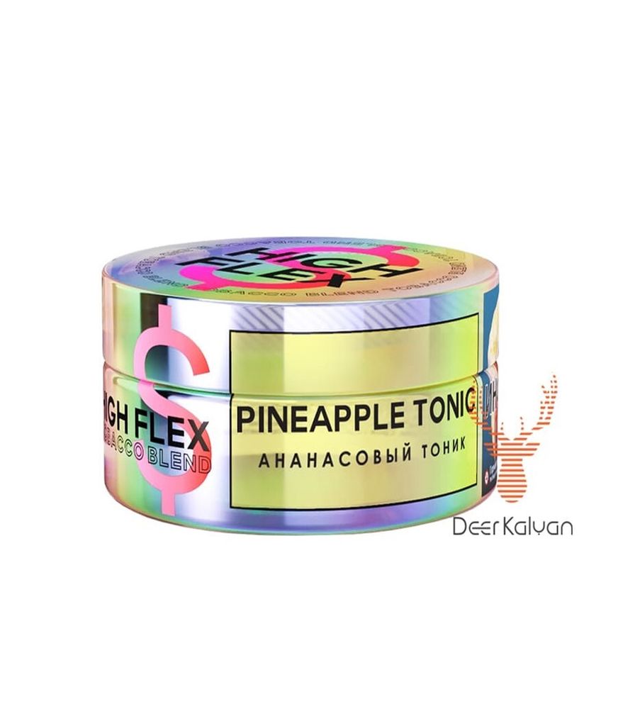 High Flex &quot;Pineapple Tonic&quot; (Ананасовый Тоник) 100 гр.