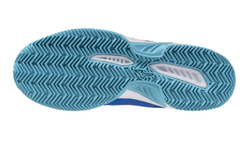 Мужские кроссовки теннисные Mizuno Break Shot 4 CC - небесный