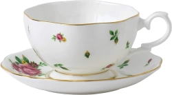 Royal Albert Чай для одного Новые деревенские розы