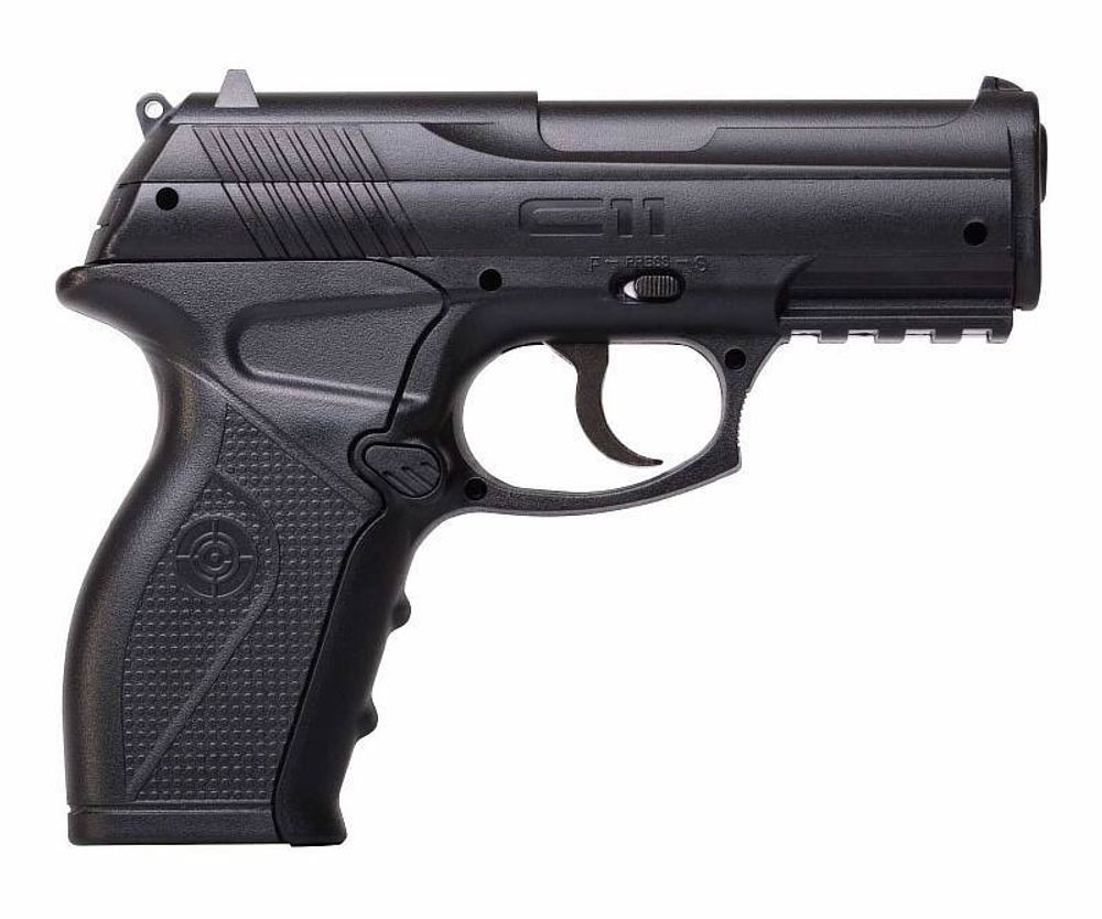 Пистолет пневматический Crosman C11, кал.4,5 мм