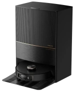 Робот-пылесос Dreame L30 Ultra Black со станцией самоочистки