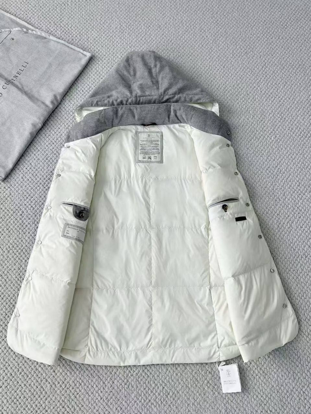 Безрукавка Brunello Cucinelli