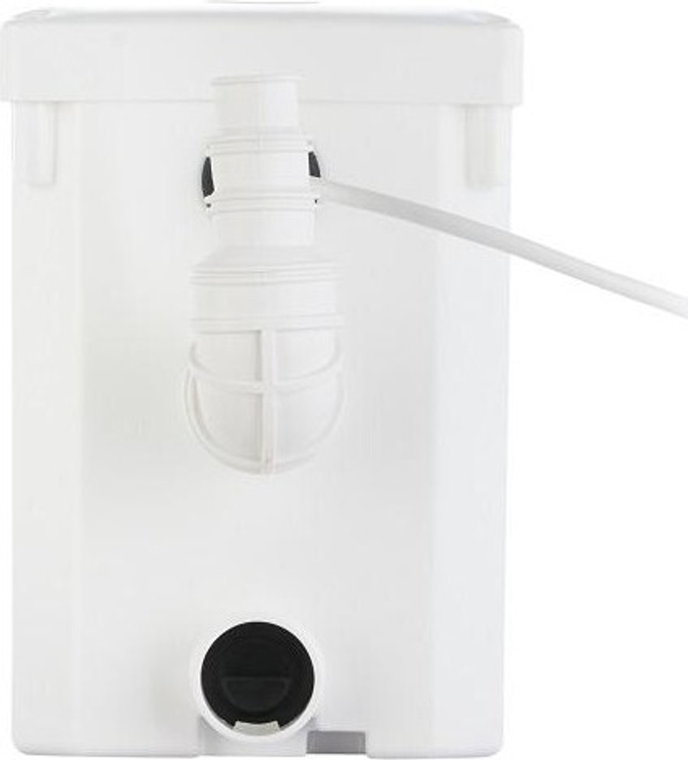 Установка канализационная UNIPUMP SANIVORT 405 М 8м (боковой вход) 62916