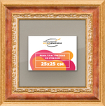 Рамка 25x25 для постера и фотографий RPS0221700-08
