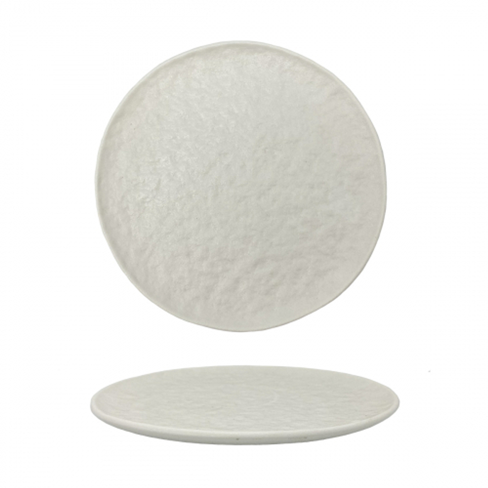 tarelka-25-sm-farfor-belyy-tsvet-matovaya-poverkhnost-panaziya-p-l-proffcuisine-lg