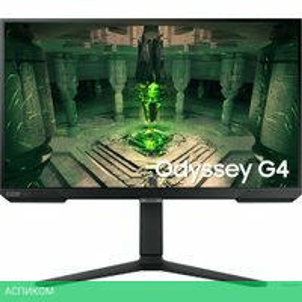 Игровой монитор Samsung Odyssey G4 LS27BG400EUXEN