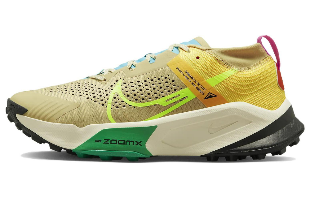 Кроссовки Nike Zoomx Zegama Trail