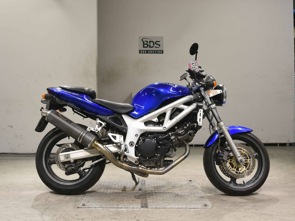 Suzuki SV400 2003