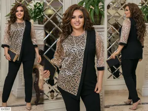 Костюм ES-5304 Фабрика Моды