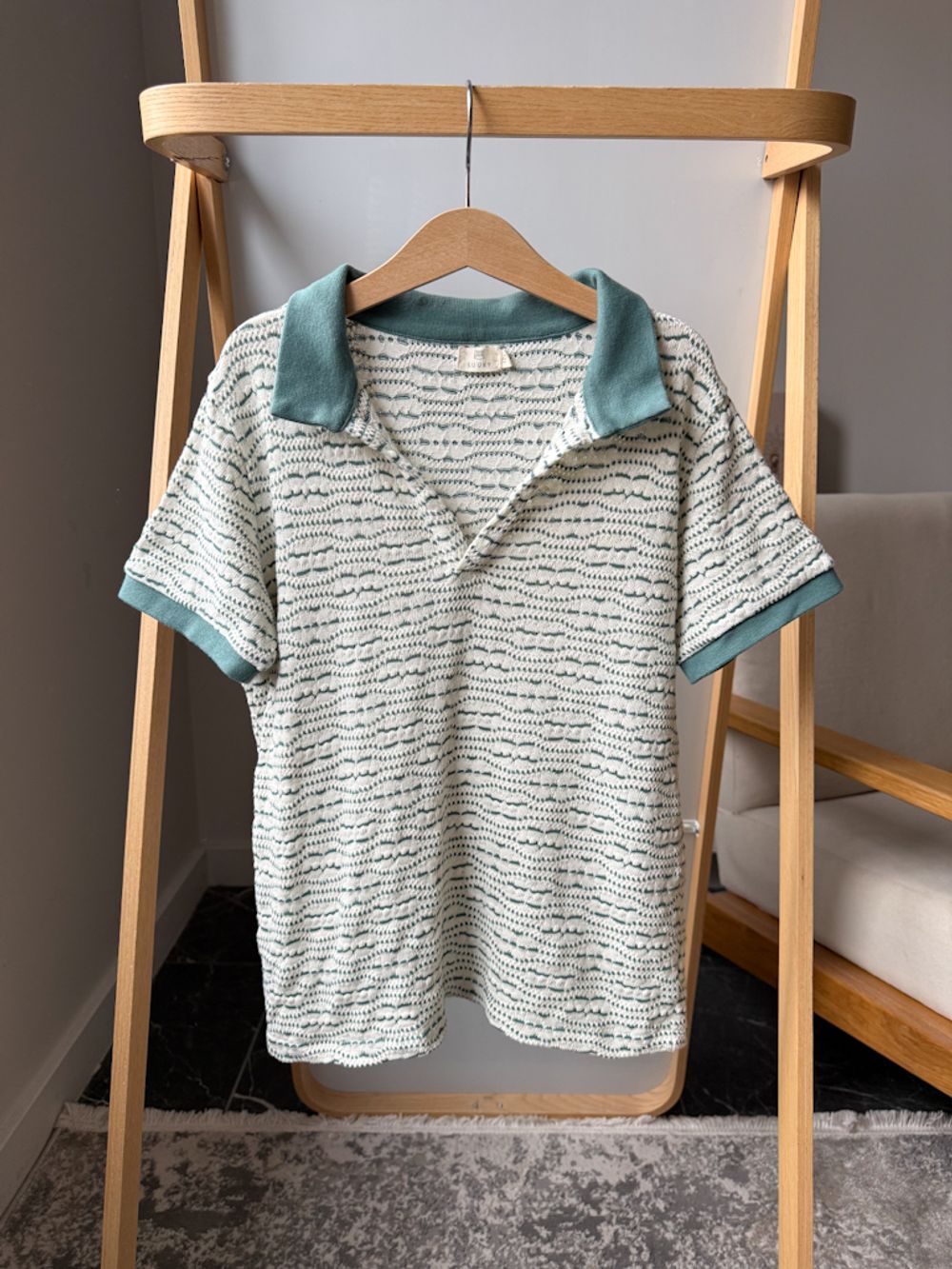 Вязаное поло Suuky, 152