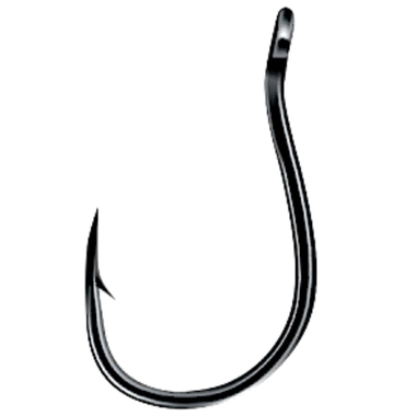 Крючок Hanzo 4x-Iseama SW-0061-1BLN №04 10шт