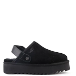 Ugg Goldenstar Clog Platform Black