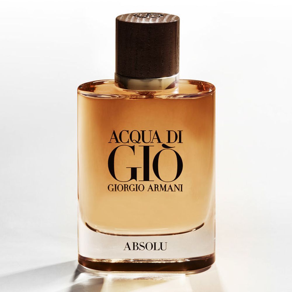 Giorgio Armani Acqua Di Gio Absolu Eau De Parfum