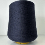 SUPERFLEX - Loro Piana; 95% кашемир, 5% эластан; 2600м/100гр; col. BLU W00, цвет: тёмные чернила; S723