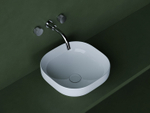 Раковина Ceramica Nova Element 38 см CN5032 белая